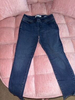 Signature by Levi Strauss Navy Skinny Jeans for Women